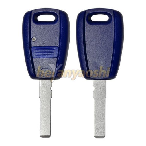 Picture of Replacement one Button Remote Head Key Shell for Fiat