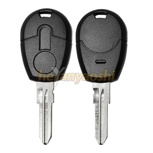 Picture of Replacement Remote Head Key Shell for Fiat 