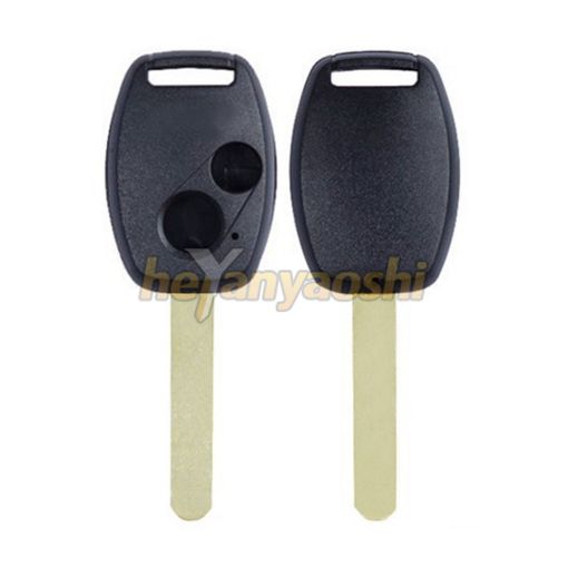 Picture of Replacement 2 Buttons Remote Shell for Honda W/ O Chip Holder 