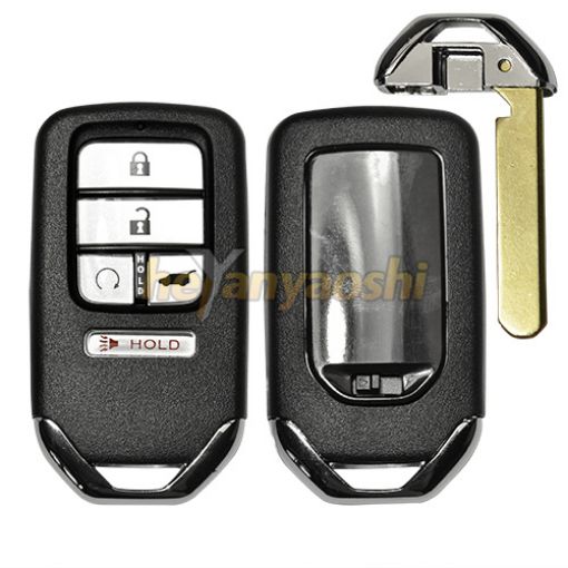 Picture of Replacement 5 Buttons Smart Remote Shell for Honda CWTWBIU345