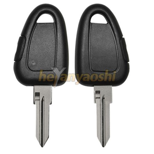 Picture of Replacement 1 Button Remote Head Key Shell  for Iveco / Fiat