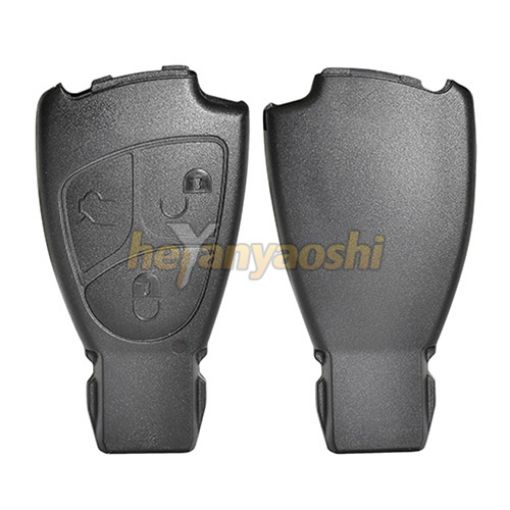 Picture of Replacement 3 Buttons Smart Remote Shell for Benz Mercedez 