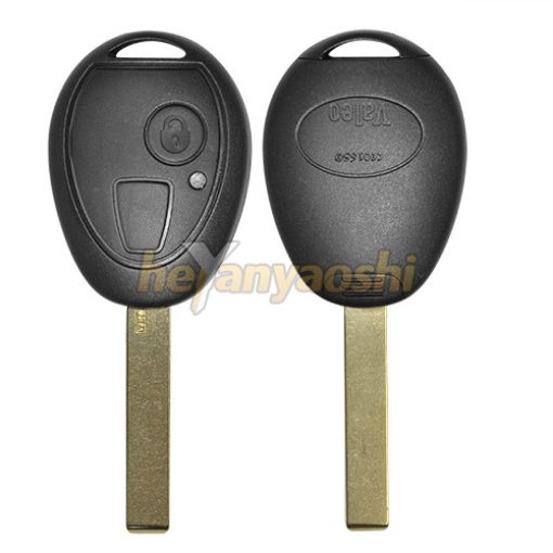 Picture of Replacement 2 Buttons Remote Head Key Shell  for BMW MINI