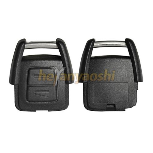 Picture of Replacement 2 Buttons Keyless Entry Remote Shell  for Opel