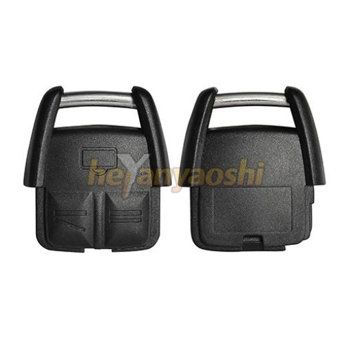 Picture of Replacement 3 Buttons Remote Shell  for Opel