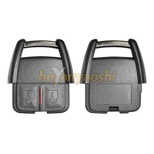 Picture of Replacement 2 Buttons Keyless Entry Remote Shell  for Opel W/ Light Pipe