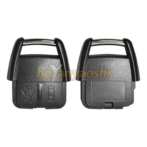 Picture of Replacement 2 Buttons Keyless Entry Remote Shell  for Opel 