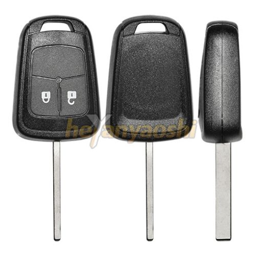 Picture of Replacement 2 Buttons Remote Head Key Shell  for Opel  / Vauxhall