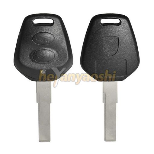 Picture of Replacement 2 Buttons Remote Head Key Shell  for Porsche