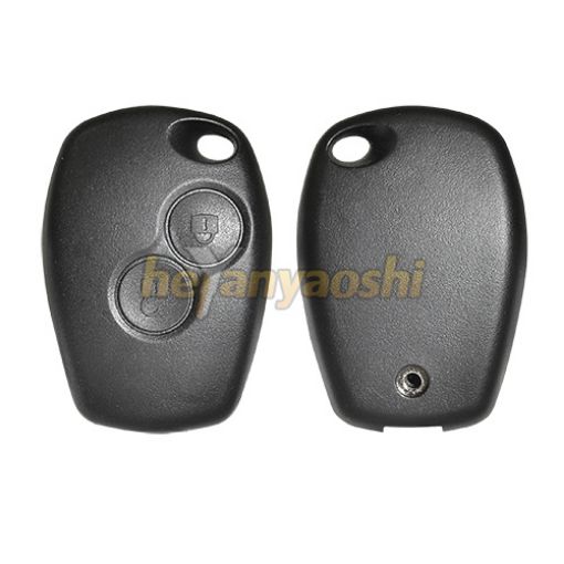 Picture of Replacement 2 Buttons Remote Head Key Shell  for Renault VA2 Style