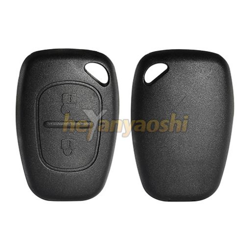 Picture of Replacement 2 Buttons Remote Head Key Shell  for Renault