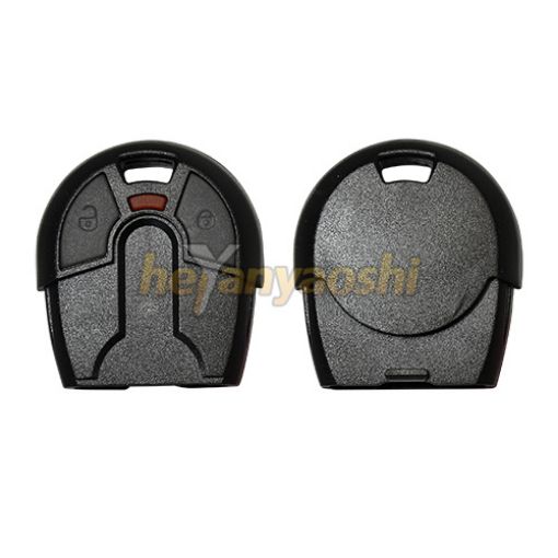 Picture of Replacement 2 Buttons Remote Shell for Fiat 