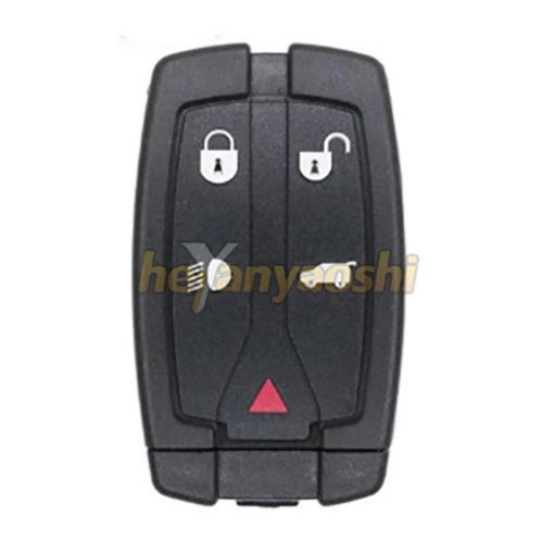 Picture of Replacement 5 Buttons Smart Remote Shell  for Landrover NT1-TX9