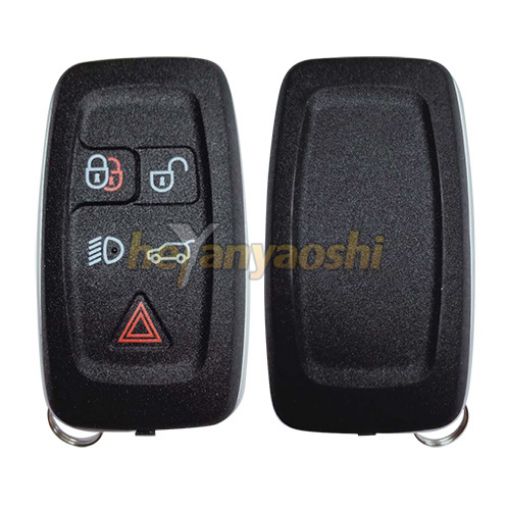 Picture of Replacement 5 Buttons Smart Remote Shell  for Landrover KOBJTF10A