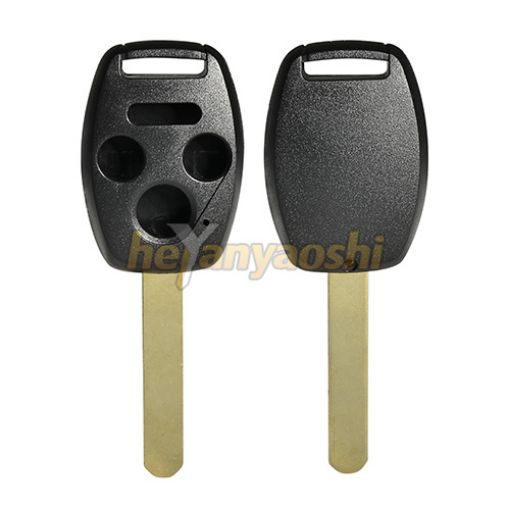 Picture of Replacement 4 Buttons Remote Shell for Honda W/ Chip Holder OUCG8D-380H-A