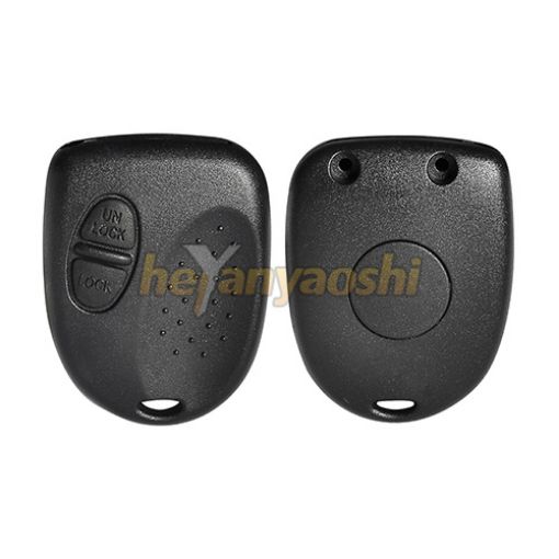 Picture of Replacement 2 Buttons Remote Head Key Shell for Holden 