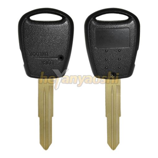 Picture of Replacement 1 Button Remote Head Key Shell for Hyundai 