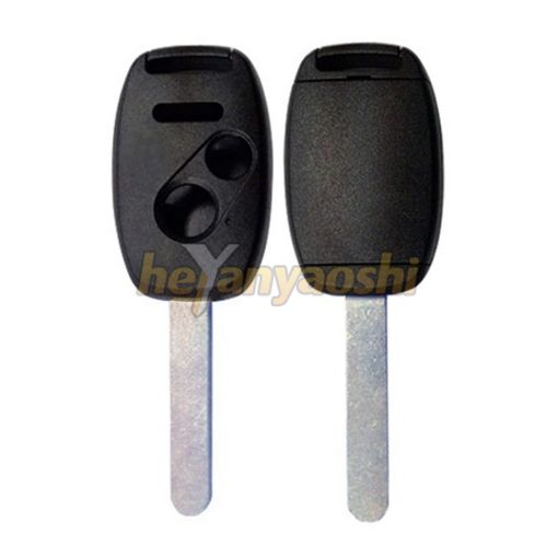 Picture of Stronger Replacement 3 Buttons Remote Shell for Honda W/ Chip Holder OUCG8D-380H-A