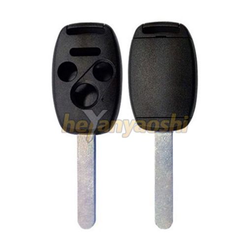 Picture of Stronger Replacement 4 Buttons Remote Shell for Honda W/ Chip Holder OUCG8D-380H-A