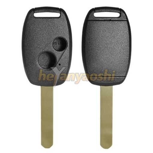 Picture of Stronger Replacement 2 Buttons Remote Shell for Honda W/ O Chip Holder 