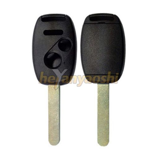 Picture of Stronger Replacement 3 Buttons Remote Shell for Honda W/ O Chip Holder MLBHLIK-1T