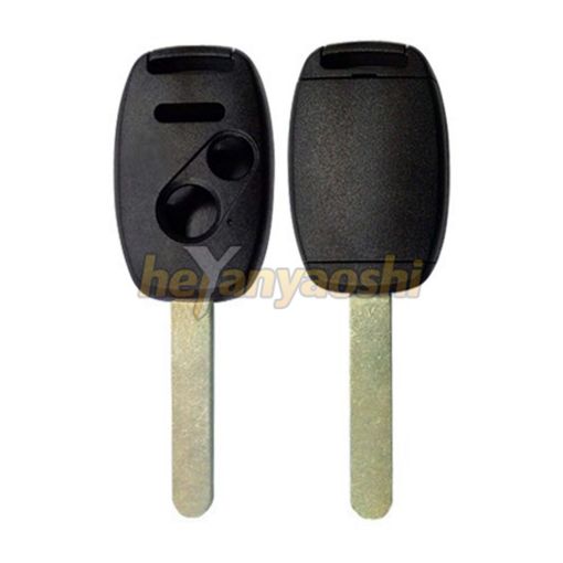 Picture of Stronger Replacement 3 Buttons Remote Shell for Honda W/  Chip Holder OUCG8D-380H-A