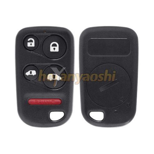 Picture of Replacement 5 Buttons Keyless Entry Remote Shell for Honda OUCG8D-440H-A  