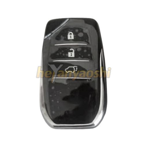 Picture of Replacement 3 Buttons Smart Remote Shell  for Toyota 