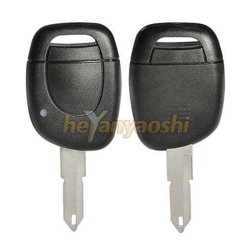 Picture of Replacement 1 Button Remote Head Key Shell  for Renault 