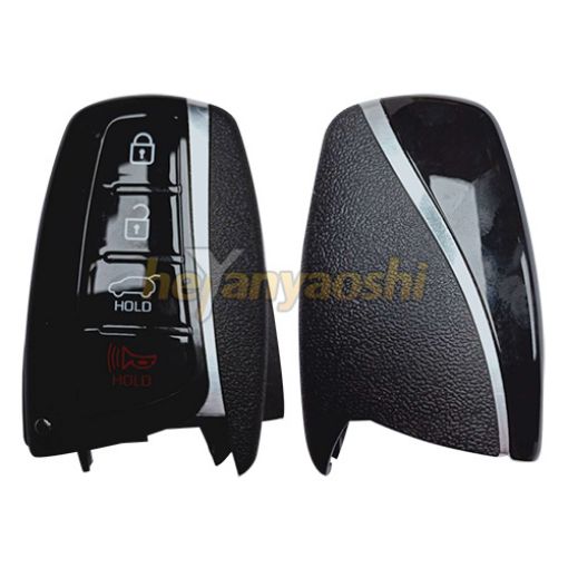 Picture of Replacement 4 Buttons Smart Remote Shell for Hyundai SY5DMFNA04