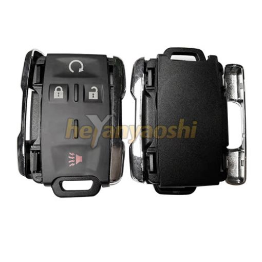 Picture of Replacement 4 Buttons Smart Remote Shell for GMC M3N-32337200