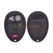 Picture of Replacement 3 Buttons Keyless Entry Remote Shell for Hummer W/ Battery Space L2C0007T