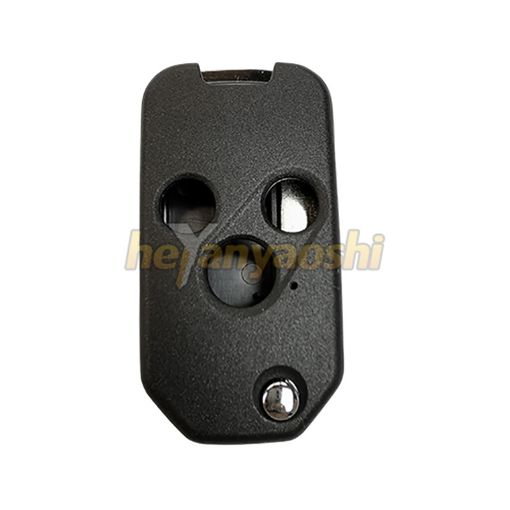 Picture of Replacement 3 Buttons Flip Remote Shell for Honda