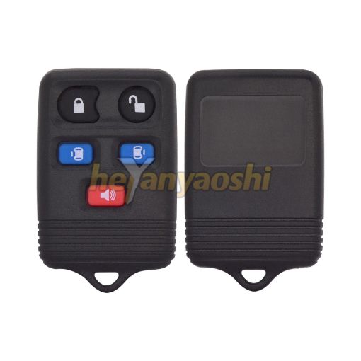 Picture of Replacement 5 Buttons Keyless Entry Remote Shell for Ford  CWTWB1U551