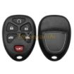 Picture of Replacement 6 Buttons Keyless Entry Remote Shell W/ O Battery Space for GM KOBGT04A