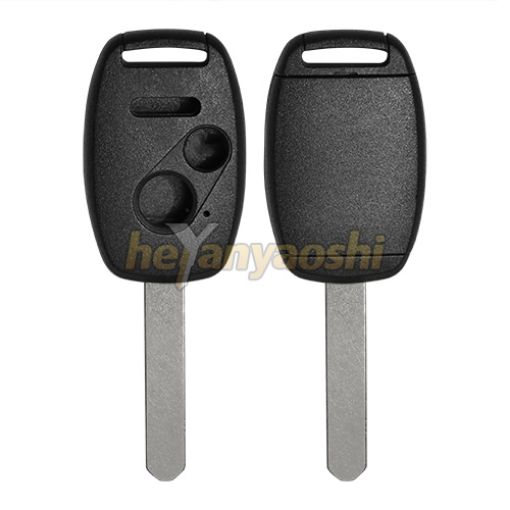 Picture of Stronger Replacement 2 Buttons Remote Shell for Honda W/O Chip Holder N5F-S0084A