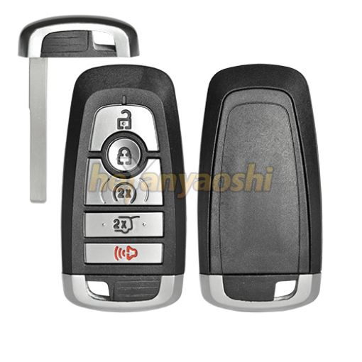 Heyan Hardware Products FactoryReplacement 5 Buttons Smart Remote