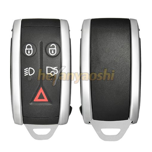 Picture of Replacement 5 Buttons Smart Remote Shell  for Jaguar KR55WK49244