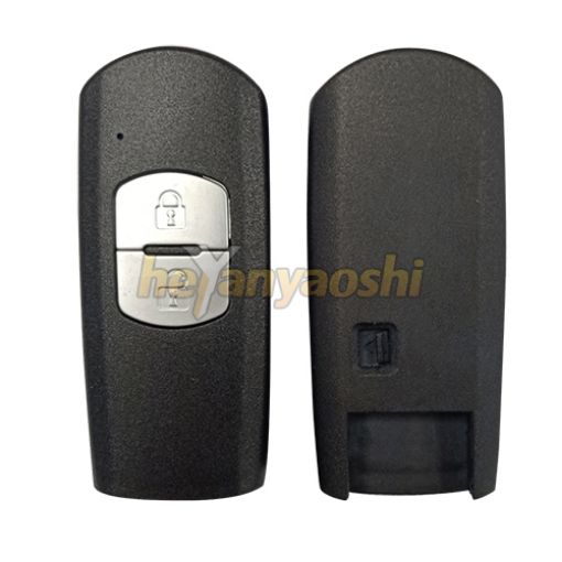 Picture of Replacement 3 Buttons Smart Remote Shell for Mazda 