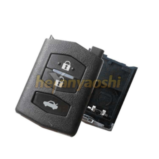 Picture of Replacement 3 Buttons Smart Remote Shell  for Mazda 