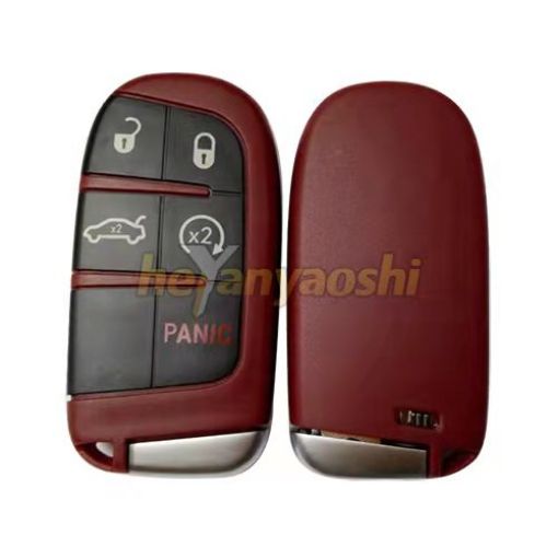 Picture of Replacement 5 Buttons Smart Remote Shell for Dodge