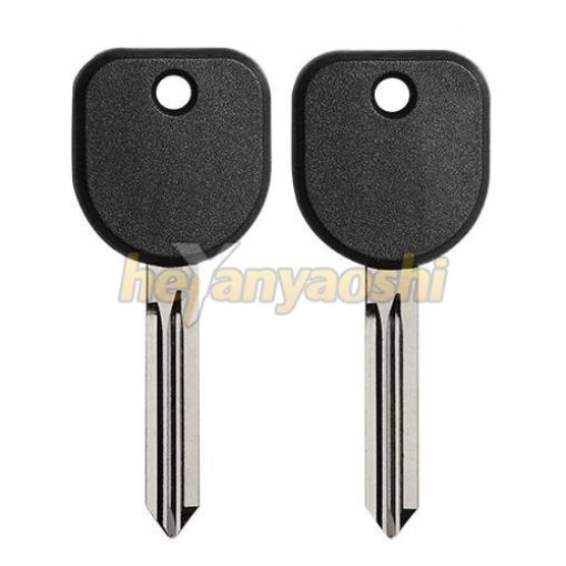 Picture of Transponder Key for GM B111-PT(Aftermarket Chip)