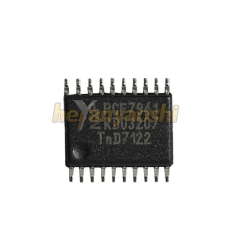 Picture of PCF7941ETT Transponder Chip