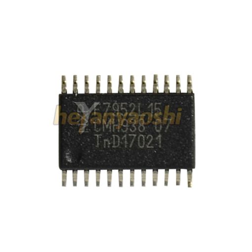 Picture of PCF7952LTT Transponder Chip