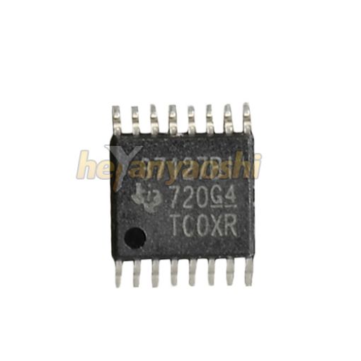 Picture of NXP: TMS37127B1720G4 Transponder Chip