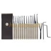 Picture of GOSO LOCKSMITH TOOL
12PCS/SET