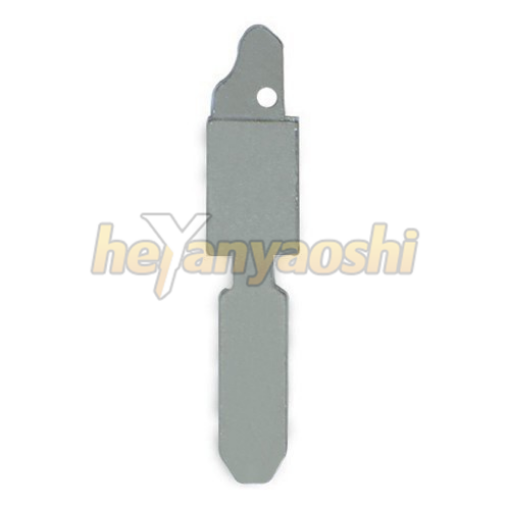 Picture of Flip Remote Blade NE78 For Peugeot