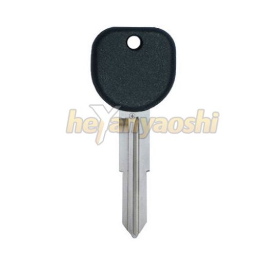 Picture of Transponder Key for Chevrolet B114-PT