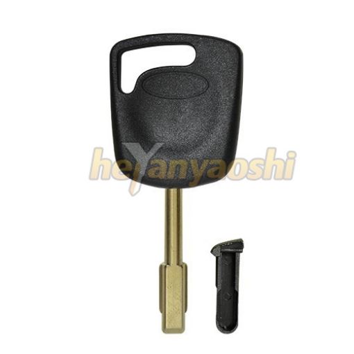 Picture of Transponder Key for Ford H91-PT(Aftermarket Chip)