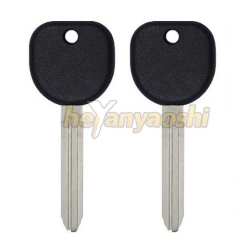 Picture of Transponder Key for GM T13 4D60 80bit